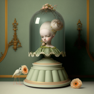 Dome Girl
