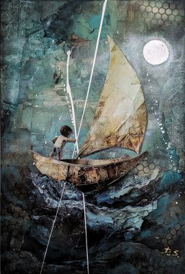 Midnight Sail