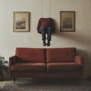 Couchsitter #24