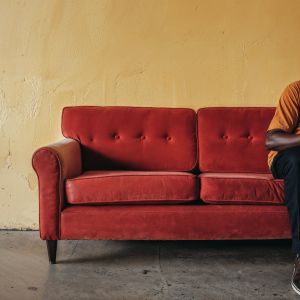 Couchsitter #40